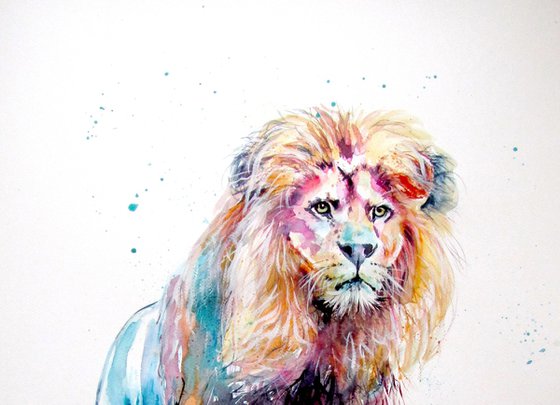 Lion II