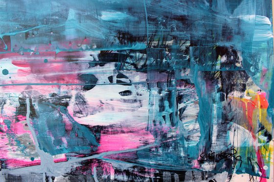 Don't expect Life to make Sense 10