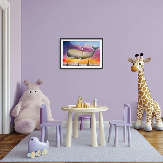 Guardian of the Sunset