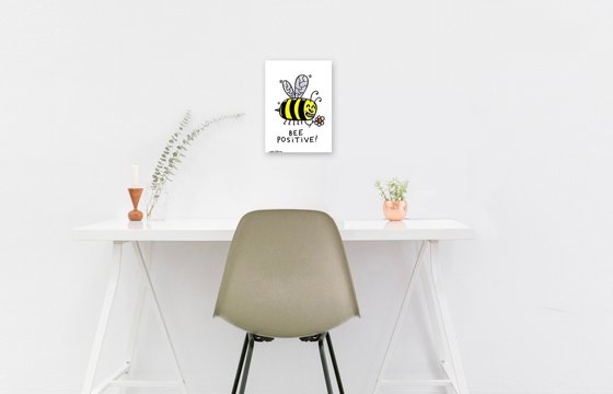 Bee Positive