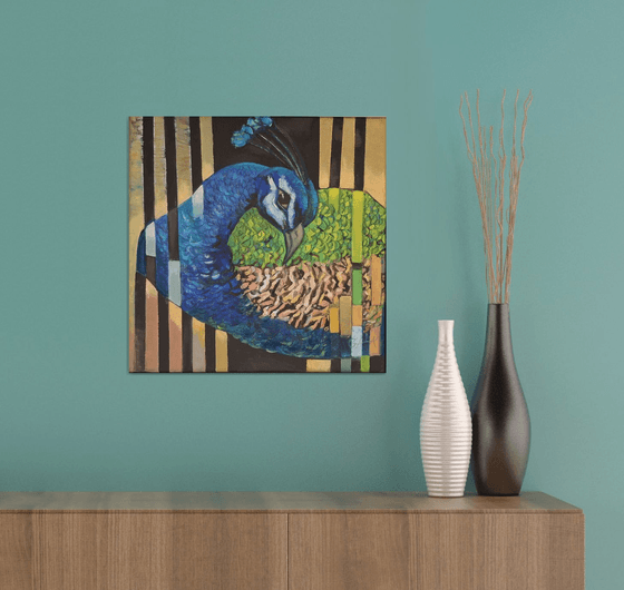 Peacock
