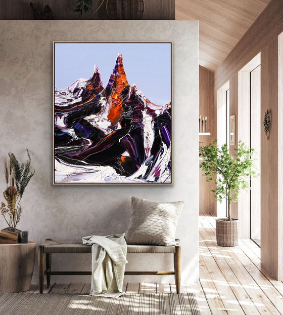 Mont Blanc & The Alps Affair