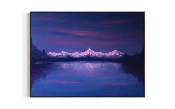 Twilight Reflection