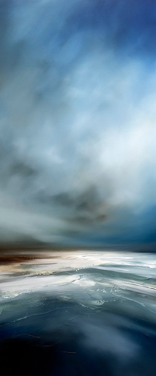 Winter Paths by Paul Bennett