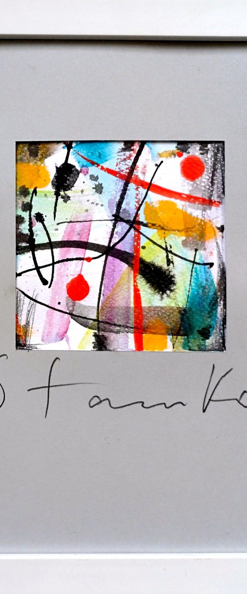 Abstract moods-IX by Stanislav Bojankov