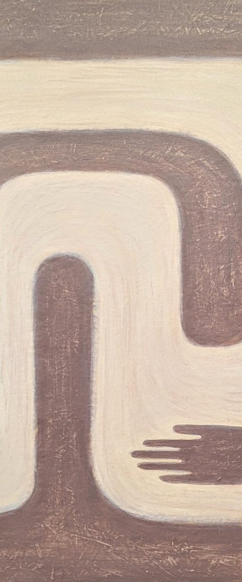 "Support" by Yana Dulger