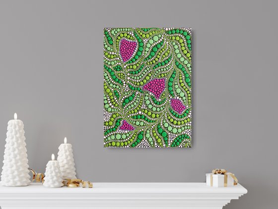 Spring Leaves