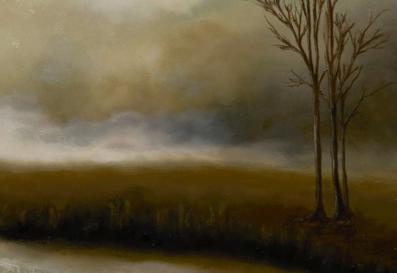 View To The Moors, Yorkshire