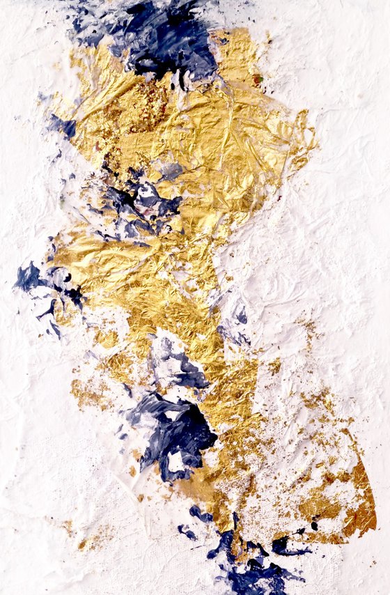 Gold Leaf #1