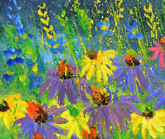Rudbeckias