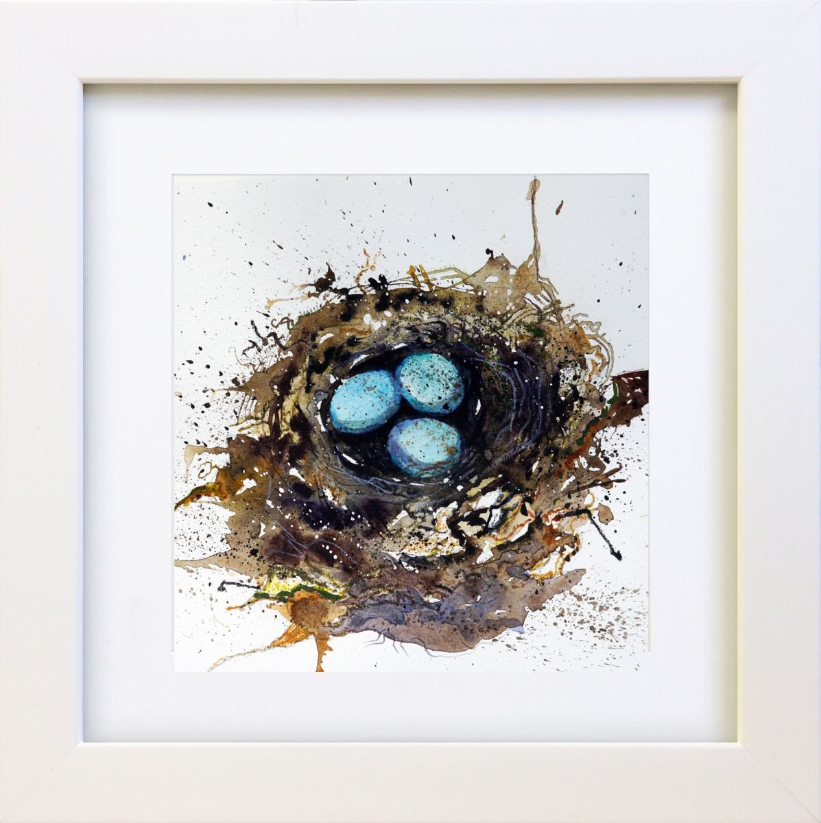 Nest by Julia Rigby