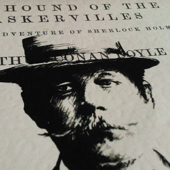 A. C. Doyle - The Hound of the Baskervilles