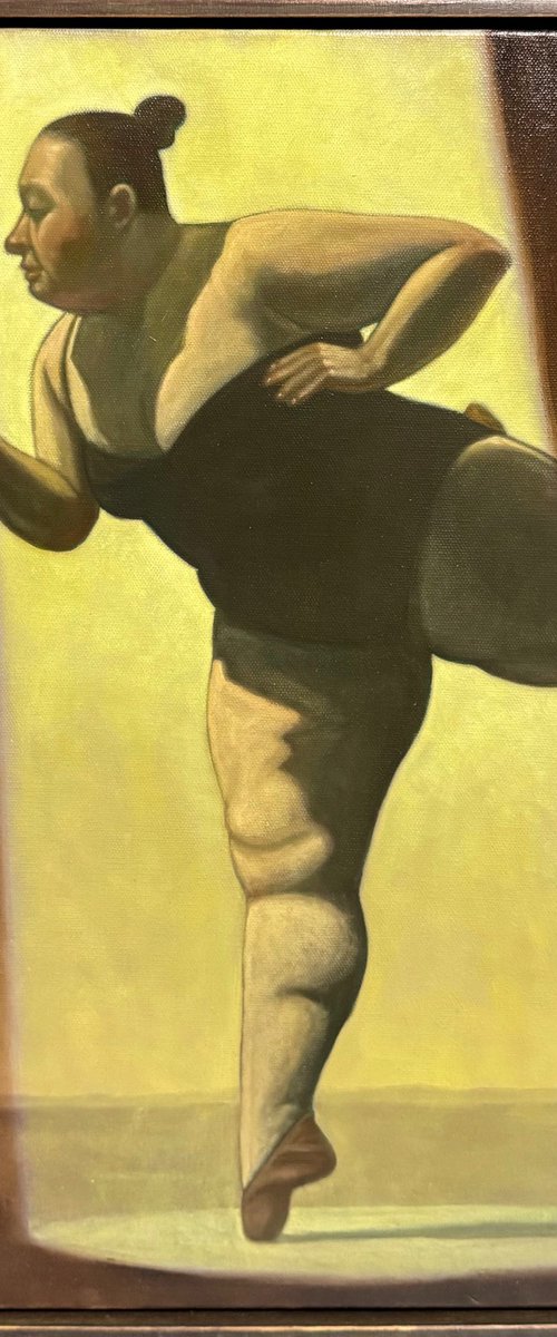 Twinkle Toes by Pete Conroy