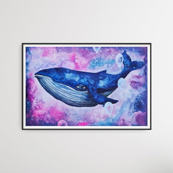 The Eye of the Universe