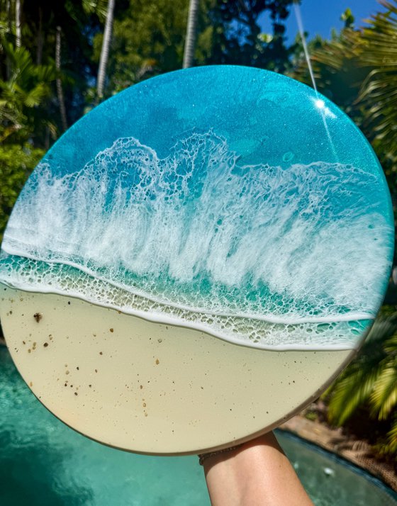 Round ocean #111