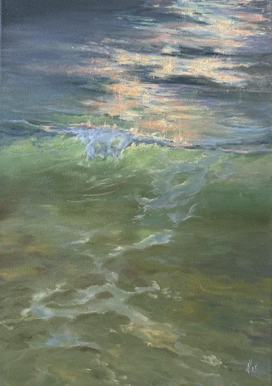 First light