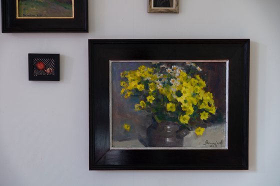 Bacardi Sunny – Original Still Life Painting