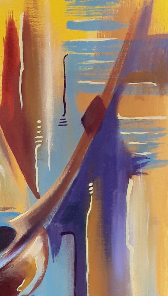 My Goji (local guitar)