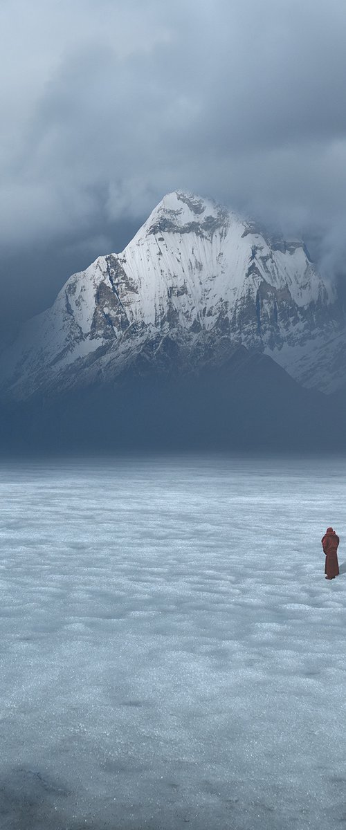 The ice world by Jacek Falmur