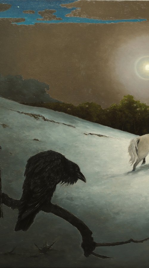 Journey by Oleg Baulin