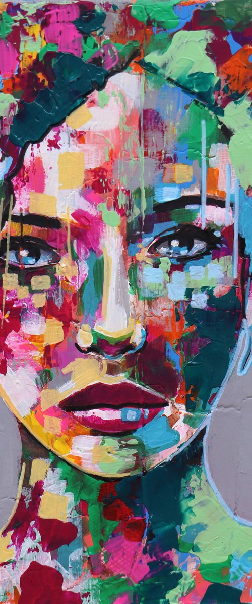 keep happy mood by Donatella Marraoni