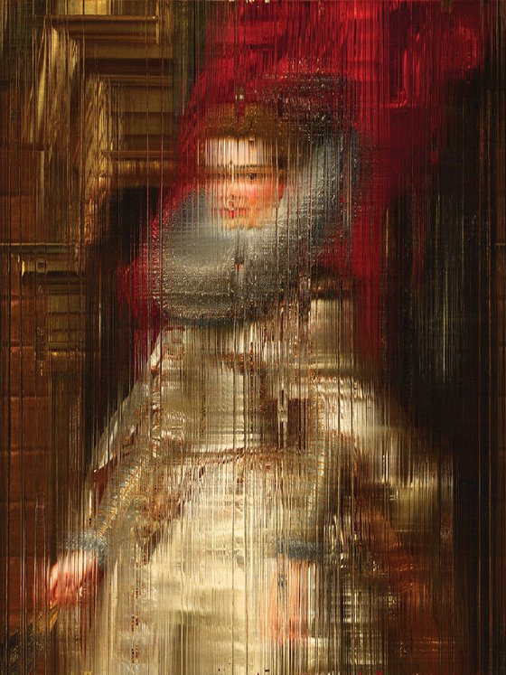 Glitch XII