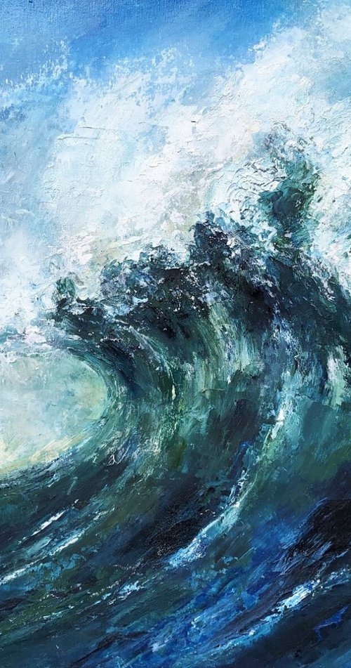 Jade Breaker by Tiffany Blaise