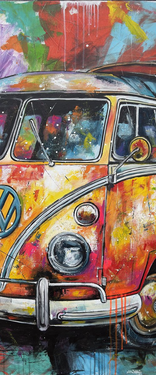 Roadtrip by Sabrina Seck