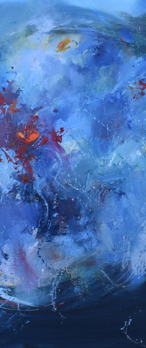 Discovered joy by Trevor Salisbury