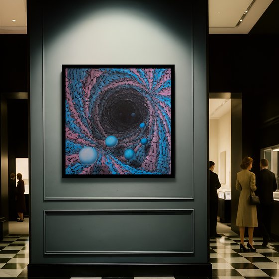 "THE FURTHEST REACHES OF SPACE"