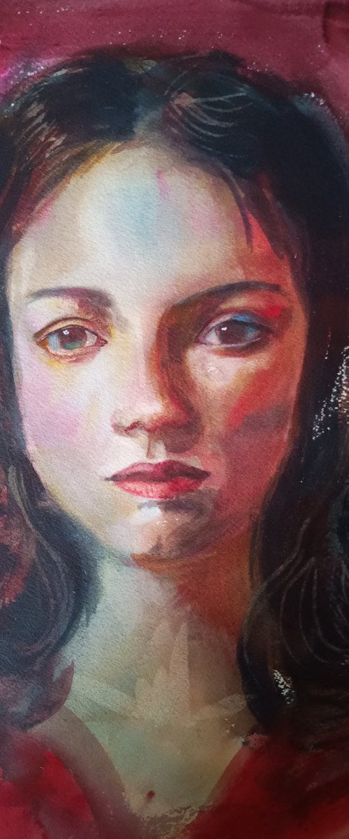 Carmen by Marina Del Pozo