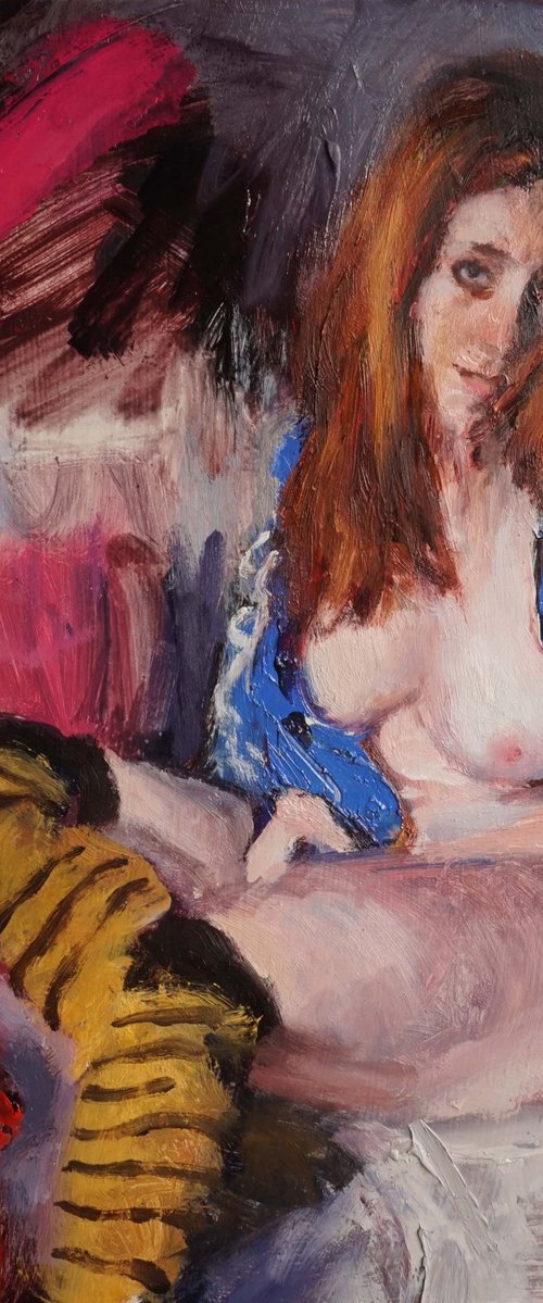 The Lucile by Manuel Leonardi