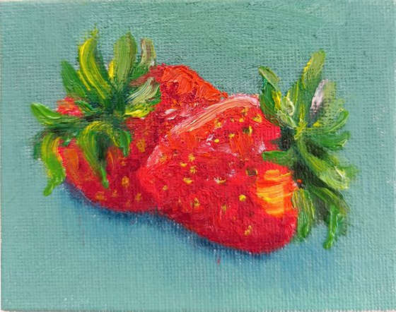 Strawberry II