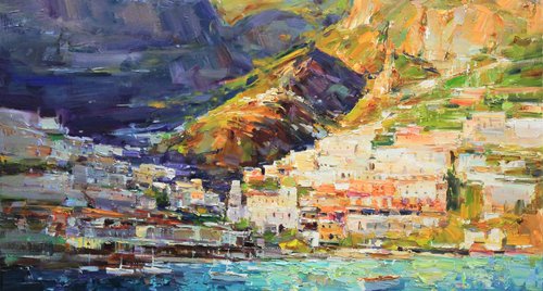 Artwork by Serhii Cherniakovskyi