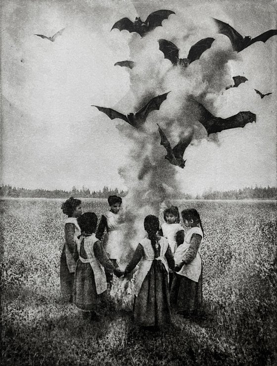The Witches' Circle
