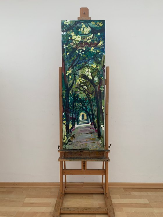 The Green Avenue