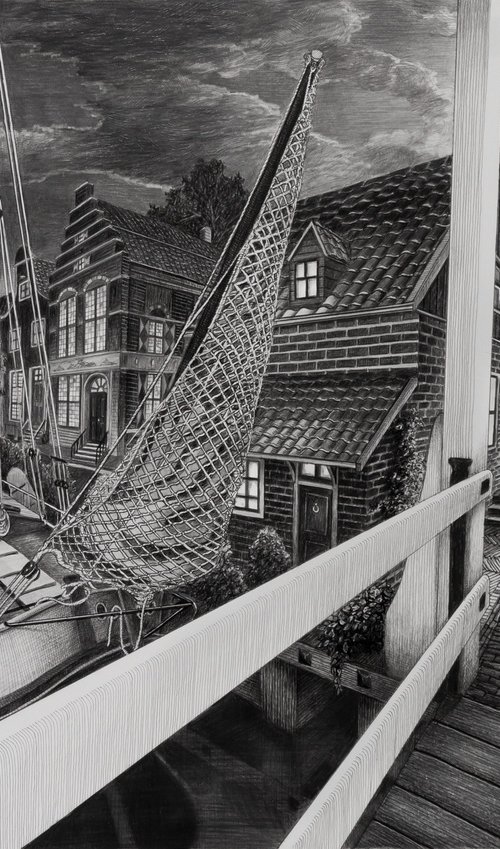 Distraction by Graham McKenzie-Smith