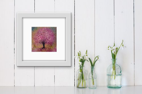 Little Blossom Tree by Jan Rogers