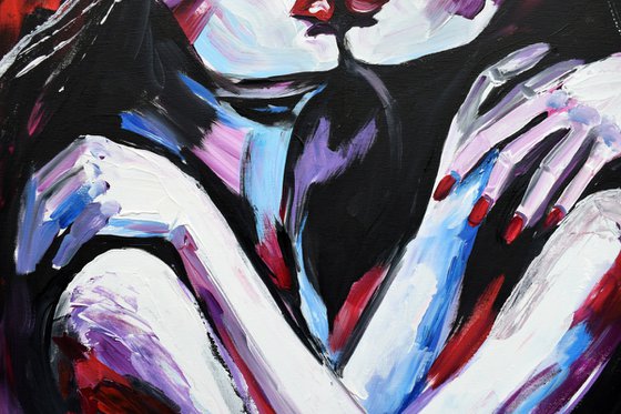 Blind Passion