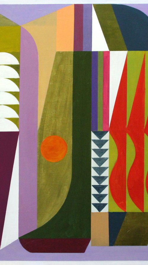 Soundwaves by Liam Hennessy
