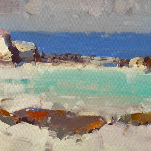 Laguna by Vahe Yeremyan