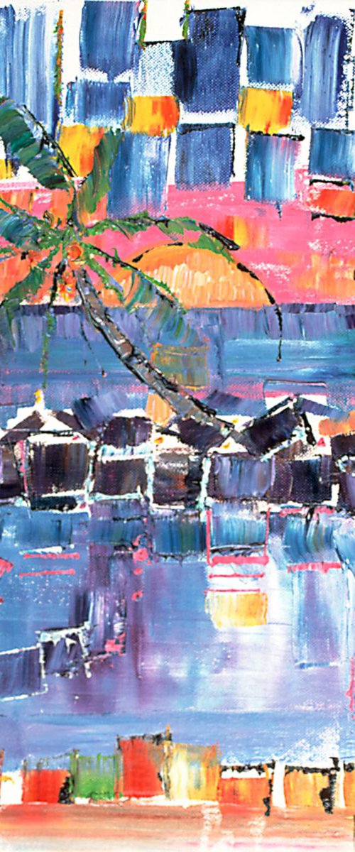 BEAU VALLON ISLET by Diana Aungier-Rose