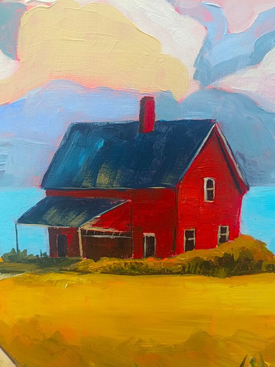 The House in Bloom