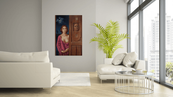 SECRETS OF THE OLD HOUSE