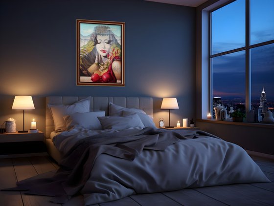 The Queen of the Mountains