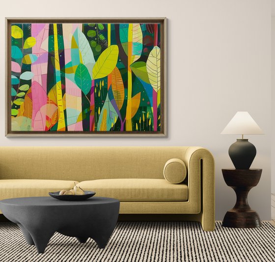 Botanical Symphony #1