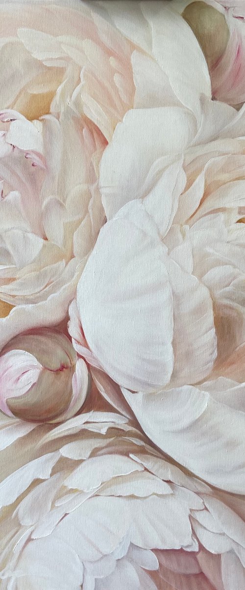 WHITE INSPIRATION by Alexandra Ozerova