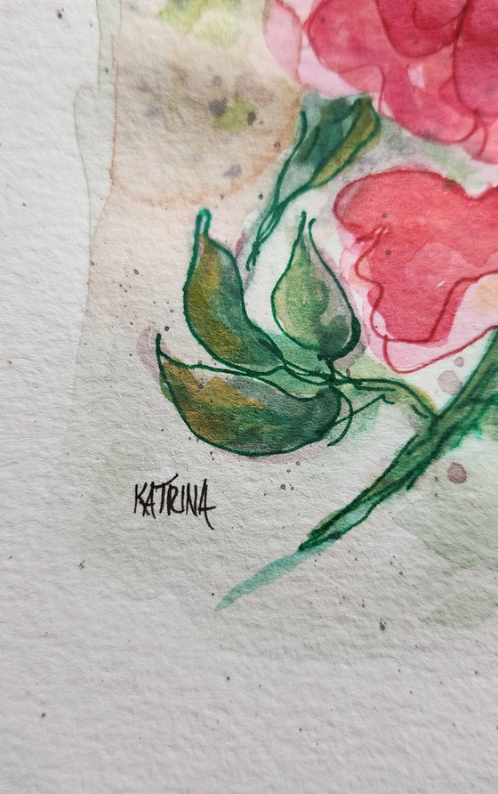 Petals of Becoming
