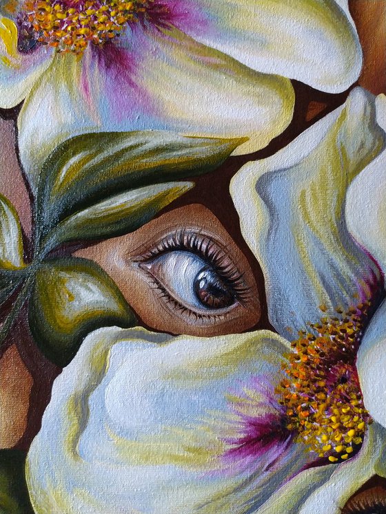 The Garden of Consciousness