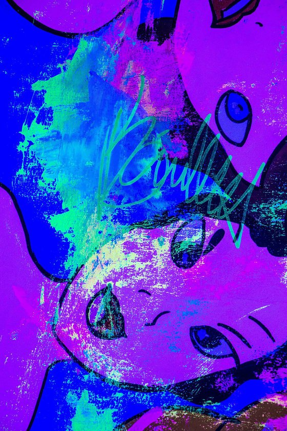 Princesses waking you up